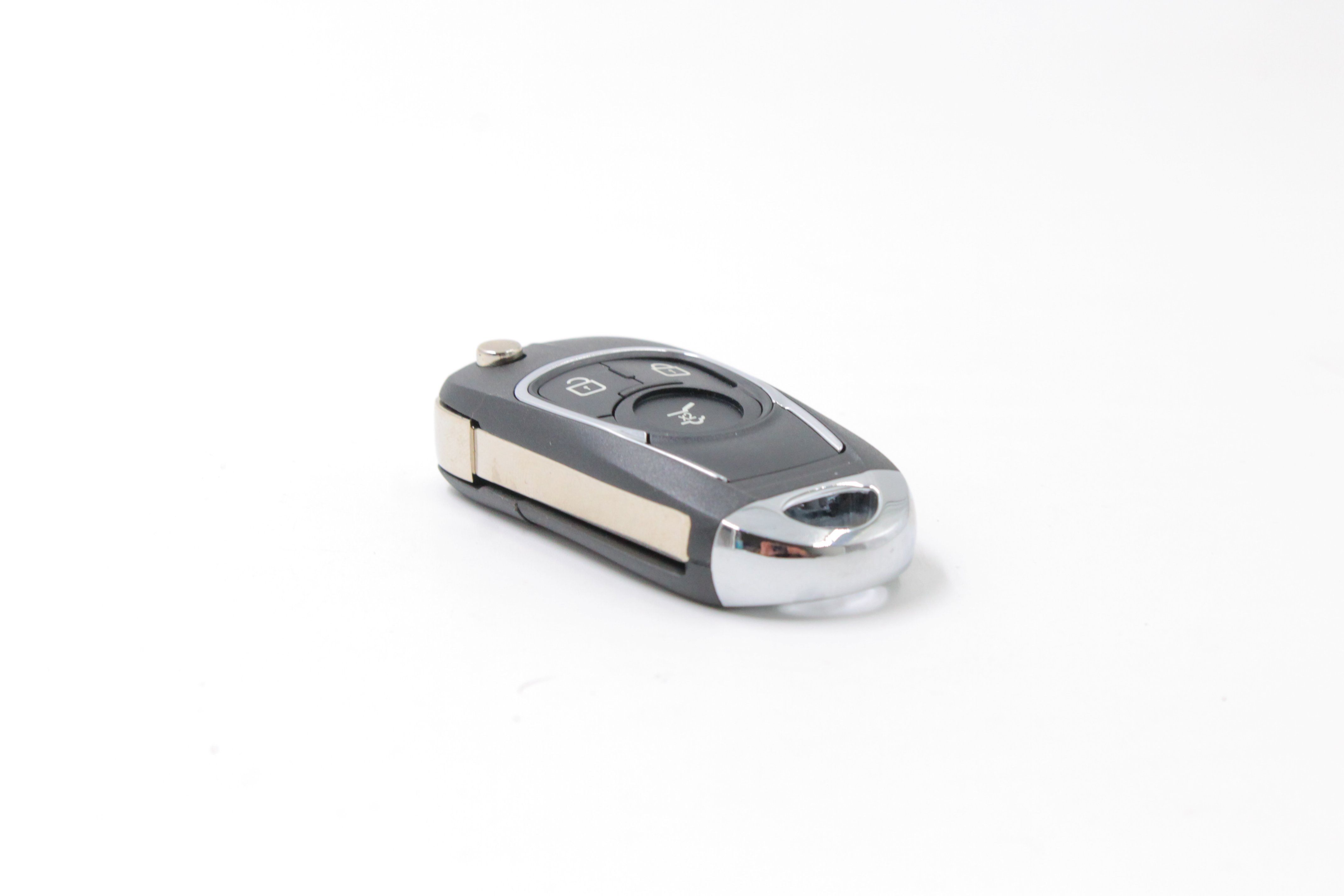 To Suit Holden Barina/Cruze/Trax 3 Button Remote Flip Key Blank Modified Shell/Case | Remote Pro